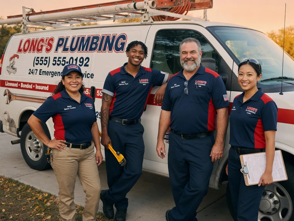 Leak Detection company in Garfield, KS